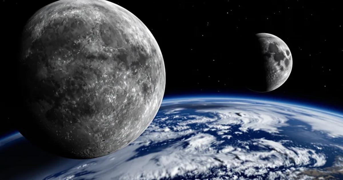 NASA Confirms Quasi-Moon to Share Earth's Orbit Until 2083 NASA Confirms Quasi-Moon to Share Earth's Orbit Until 2083
