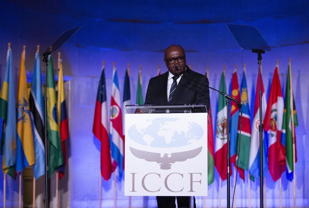 Peace and Environmental Protection Go Together Says PM Nsengiyumva Peace and Environmental Protection Go Together Says PM Nsengiyumva