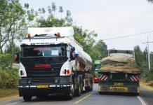 Calls to Ease Truck Movement Rules in Kigali Awaiting Bypass Calls to Ease Truck Movement Rules in Kigali Awaiting Bypass