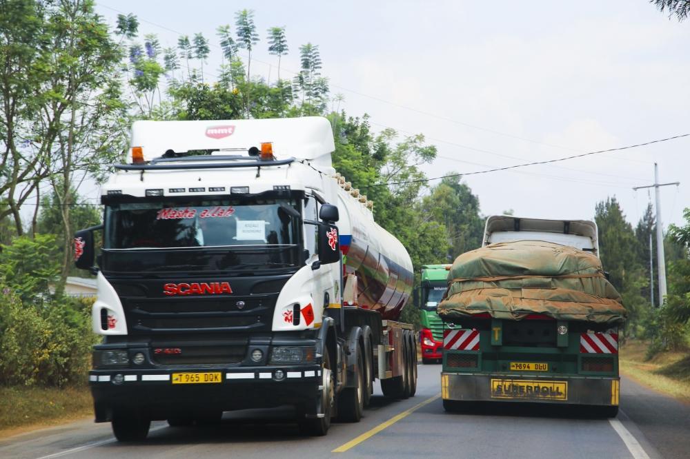 Calls to Ease Truck Movement Rules in Kigali Awaiting Bypass Calls to Ease Truck Movement Rules in Kigali Awaiting Bypass