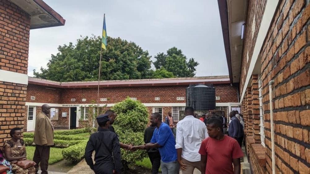 Nyabihu Officials Face Court Over Survivors' Homes Nyabihu Officials Face Court Over Survivors' Homes