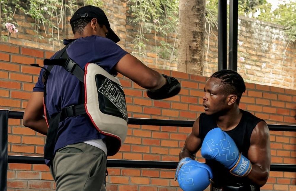 Top boxers set for inaugural Kigali Fight Night Top boxers set for inaugural Kigali Fight Night
