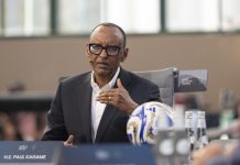 Kagame on Earning Public Trust Through Results Kagame on Earning Public Trust Through Results