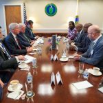 Rwanda, US discuss nuclear, natural gas cooperation Rwanda, US discuss nuclear, natural gas cooperation