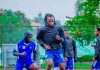 Gorilla FC’s New Striker Traoré Aims to Score Goals Gorilla FC’s New Striker Traoré Aims to Score Goals