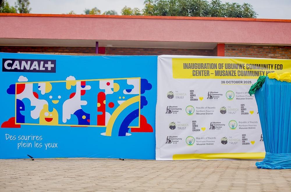 Rwanda Partners to Uplift Children with Disabilities Rwanda Partners to Uplift Children with Disabilities