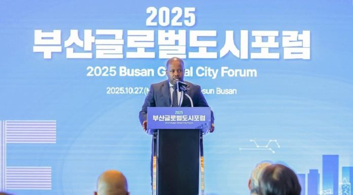 Kigali Explores Tourism and Investment with Korean City Kigali Explores Tourism and Investment with Korean City