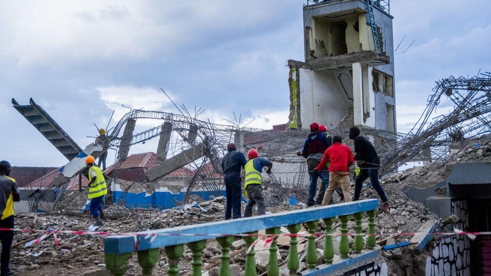 Major Properties Affected by Giporoso Masaka Highway Major Properties Affected by Giporoso Masaka Highway