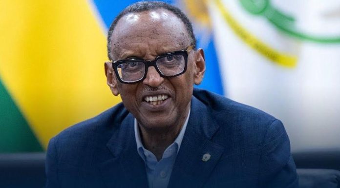 Small Country, Big Spirit: Kagame’s Vision Small Country, Big Spirit: Kagame's Vision