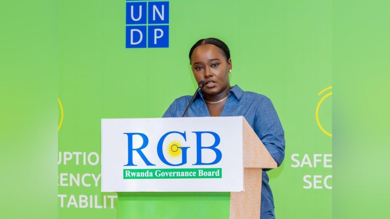 Security Leads Governance Index Amid Improved Participation Security Leads Governance Index Amid Improved Participation