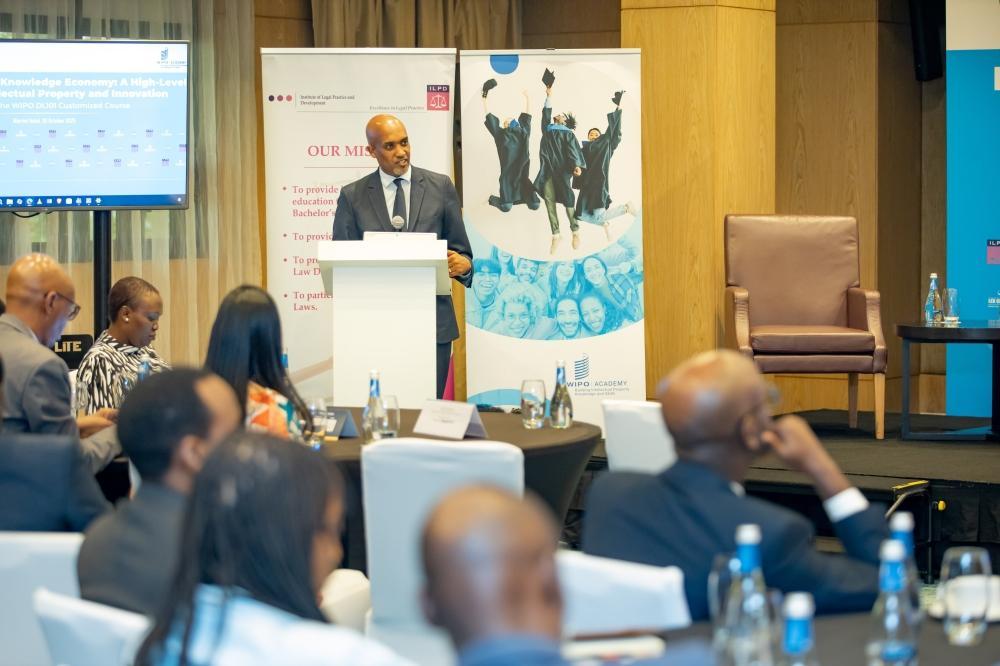 Rwanda Launches First Intellectual Property Course in Africa Rwanda Launches First Intellectual Property Course in Africa