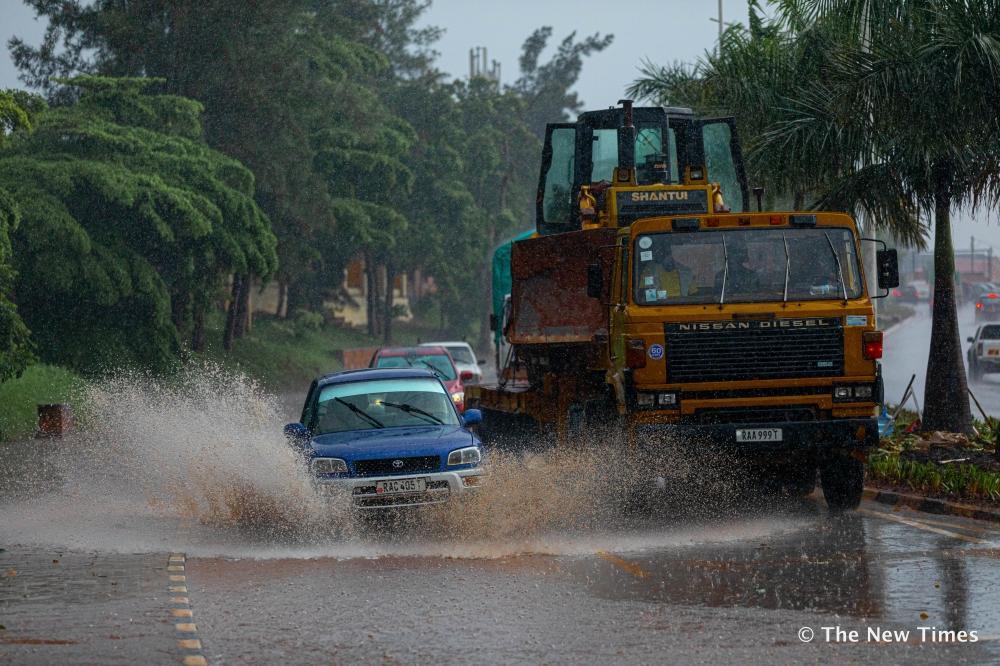 Reduced rainfall forecast in November Reduced rainfall forecast in November