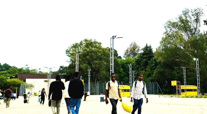 UR Huye Campus Faces Student Accommodation Challenges UR Huye Campus Faces Student Accommodation Challenges