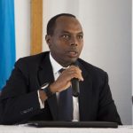 Francis Gatare Appointed President of Africa School of Governance Francis Gatare Appointed President of Africa School of Governance