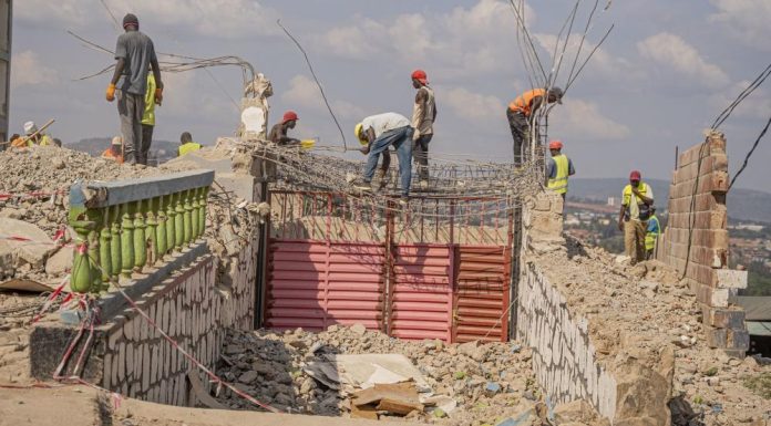 Giporoso-Masaka Road Upgrades Require Transparent Expropriation Giporoso-Masaka Road Upgrades Require Transparent Expropriation