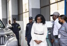 One in five vehicles in Rwanda failed emission tests — REMA One in five vehicles in Rwanda failed emission tests — REMA