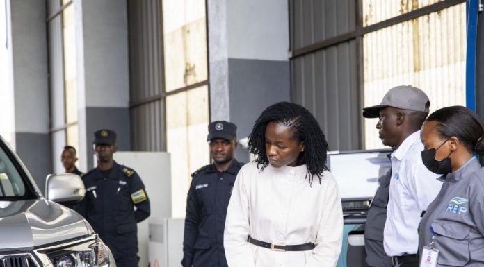 One in five vehicles in Rwanda failed emission tests — REMA One in five vehicles in Rwanda failed emission tests — REMA