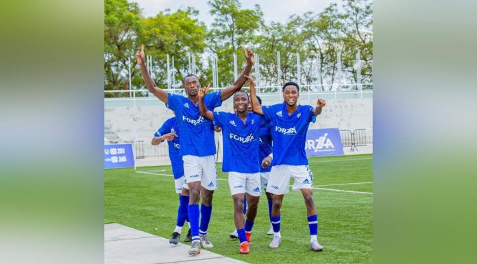 Kalifa Traoré shines as Gorilla FC beat Bugesera Kalifa Traoré shines as Gorilla FC beat Bugesera
