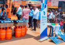 Rwanda Government Bboxx Launch 50000 Affordable LPG Kits Rwanda Government Bboxx Launch 50000 Affordable LPG Kits