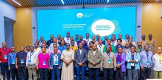 Local leaders recommit to citizen-centered service delivery Local leaders recommit to citizen-centered service delivery