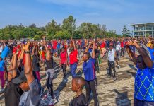 REG leads campaign against corruption in service delivery REG leads campaign against corruption in service delivery