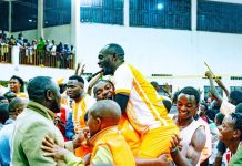 Gisagara VC Stuns Police VC to Extend Winning Streak Gisagara VC Stuns Police VC to Extend Winning Streak