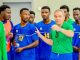 Handball Players Join National Camp for African Champs Handball Players Join National Camp for African Champs