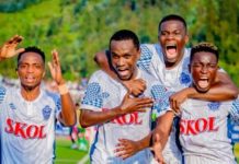 Rayon captain Serumogo calls for focus after beating Marines Rayon captain Serumogo calls for focus after beating Marines