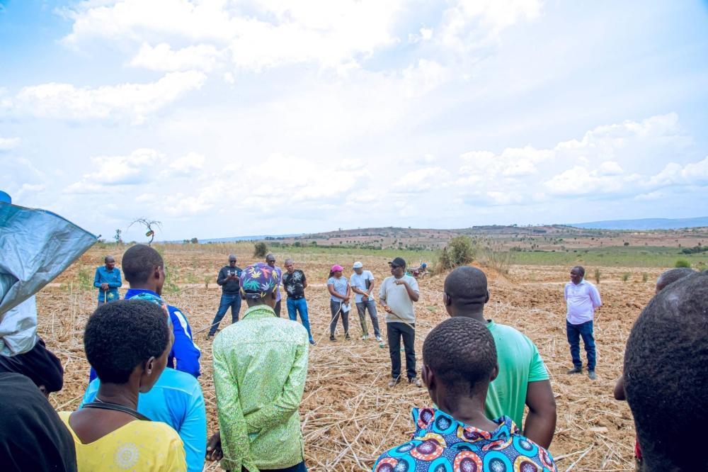 Eastern Province Launches Land Registration Initiative Eastern Province Launches Land Registration Initiative
