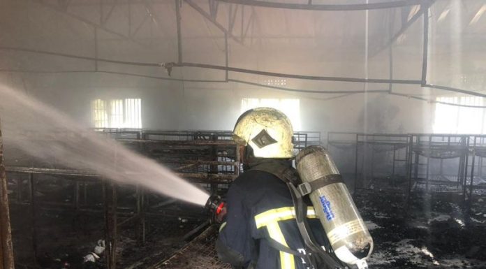 Rwamagana: Fire guts school dormitory Rwamagana: Fire guts school dormitory