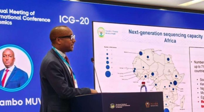 Rwanda Explores Partnerships With Chinese Genomics Institutions Rwanda Explores Partnerships With Chinese Genomics Institutions