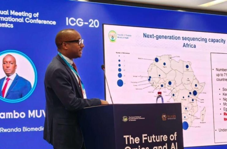 Rwanda Explores Partnerships With Chinese Genomics Institutions Rwanda Explores Partnerships With Chinese Genomics Institutions