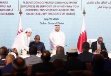 DR Congo crisis: Uncertainty looms over Doha peace talks DR Congo crisis: Uncertainty looms over Doha peace talks