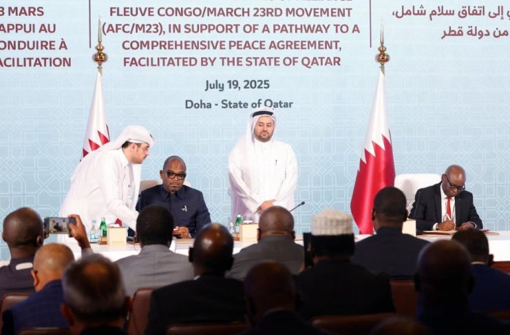 DR Congo crisis: Uncertainty looms over Doha peace talks DR Congo crisis: Uncertainty looms over Doha peace talks