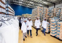 Rwanda to set up industrial parks for agro-processing Rwanda to set up industrial parks for agro-processing