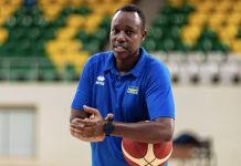 Murenzi Discusses New Role as Interim Coach Murenzi Discusses New Role as Interim Coach