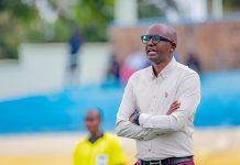 Kiyovu Coach Haringingo Praises Players After AS Kigali Win Kiyovu Coach Haringingo Praises Players After AS Kigali Win
