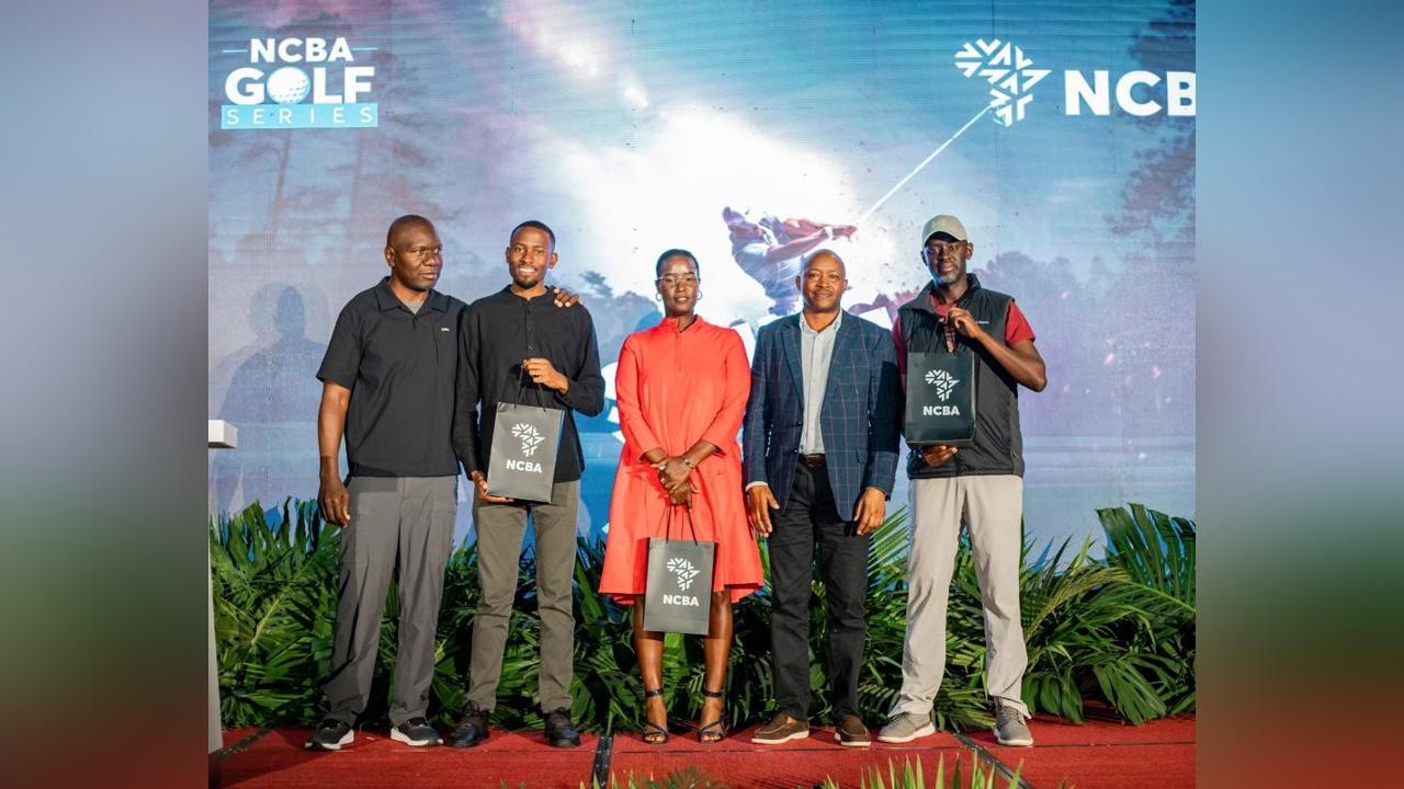 NCBA Golf Series Rwanda caps off stellar 2025 season NCBA Golf Series Rwanda caps off stellar 2025 season