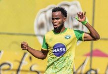 Buregeya: Reaching CAF group stage is a dream come true Buregeya: Reaching CAF group stage is a dream come true