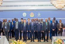 East African police forces, China eye deeper ties East African police forces, China eye deeper ties