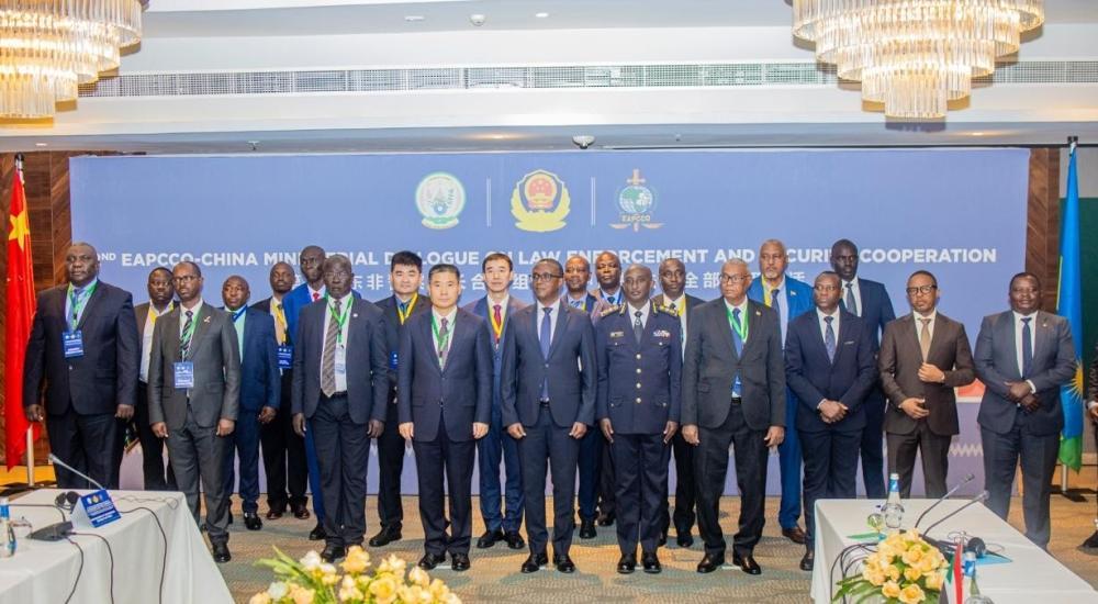 East African police forces, China eye deeper ties East African police forces, China eye deeper ties