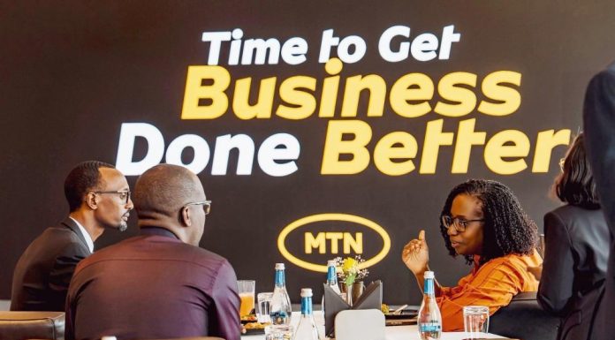 MTN Launches Anti-DDoS Solution for Business Protection MTN Launches Anti-DDoS Solution for Business Protection