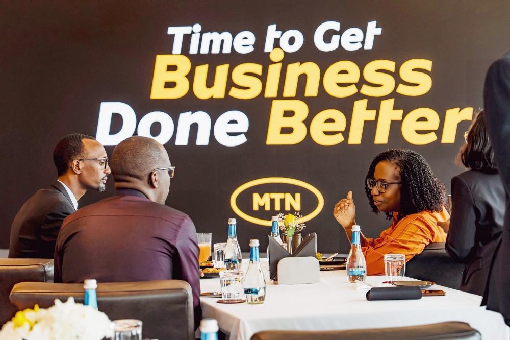 MTN Launches Anti-DDoS Solution for Business Protection MTN Launches Anti-DDoS Solution for Business Protection