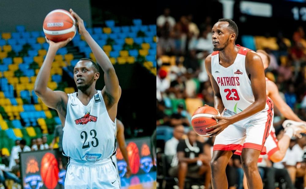 Basketball: Steven Hagumintwari leaves Patriots for Tigers Basketball: Steven Hagumintwari leaves Patriots for Tigers