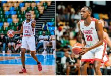 Steven Hagumintwari on why he joined Tigers Steven Hagumintwari on why he joined Tigers