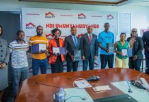 Equity Bank Launches Ndi Umunyamuryango Drive Equity Bank Launches Ndi Umunyamuryango Drive