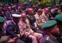 African military college heads to meet in Rwanda African military college heads to meet in Rwanda