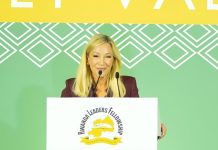 White House Faith Advisor Shares Testimony at Prayer Breakfast White House Faith Advisor Shares Testimony at Prayer Breakfast