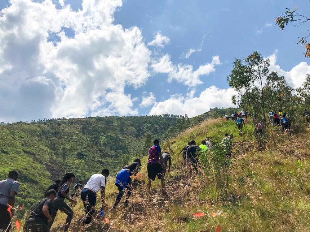 Why hiking is becoming a thing in Rwanda Why hiking is becoming a thing in Rwanda