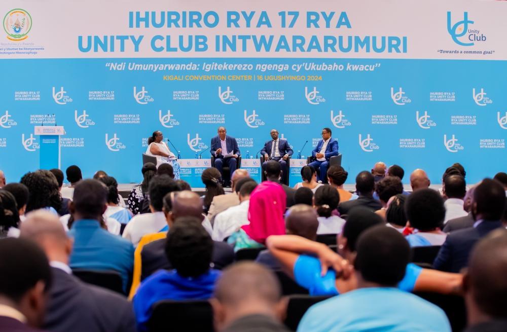 Unity Club Forum Highlights Ndi Umunyarwanda for Unity Unity Club Forum Highlights Ndi Umunyarwanda for Unity